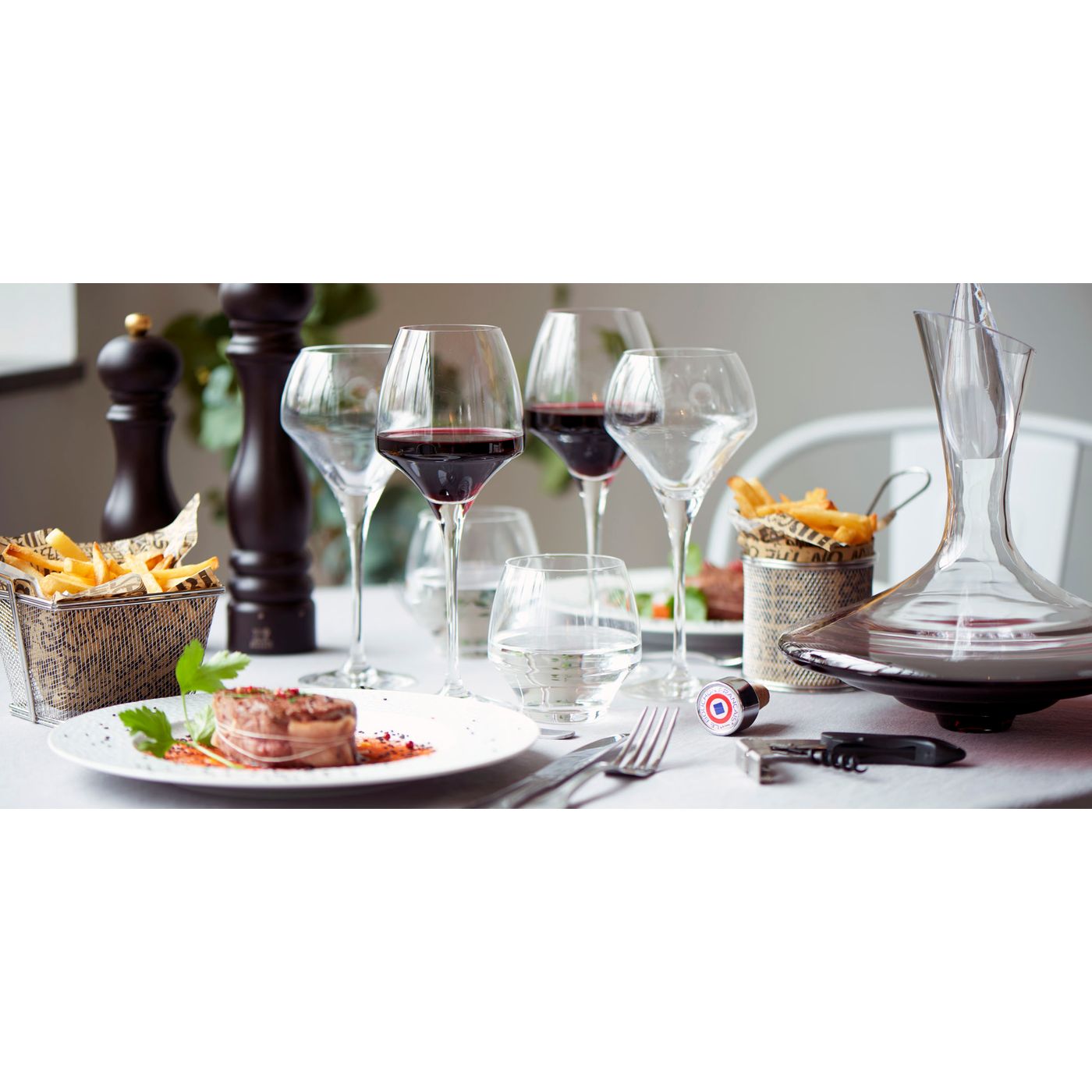 Verre à pied Universal Tasting OPEN'UP 40 cl