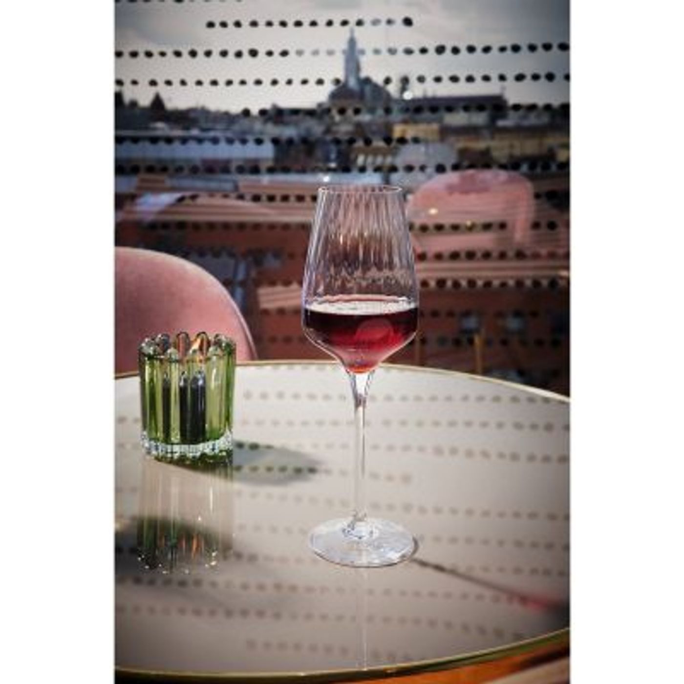Verre à pied Symétrie 45 cl