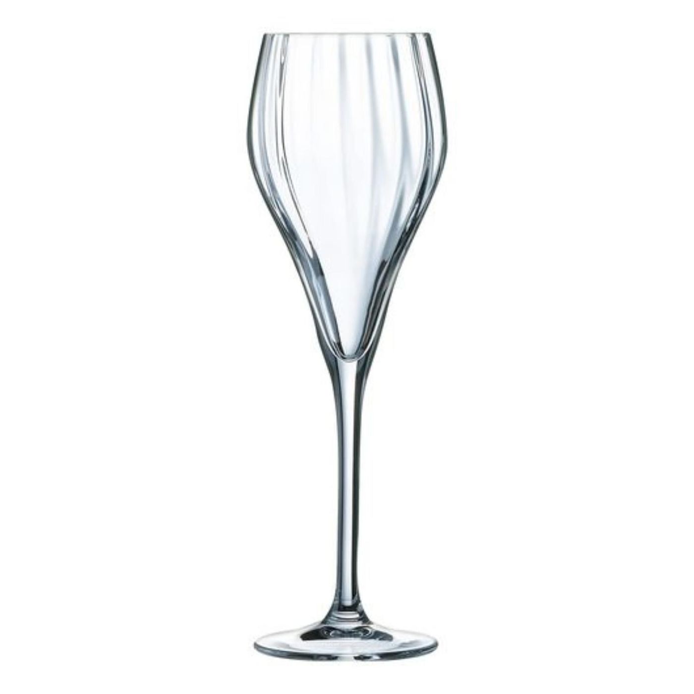Flûte à champagne Symétrie 16 cl