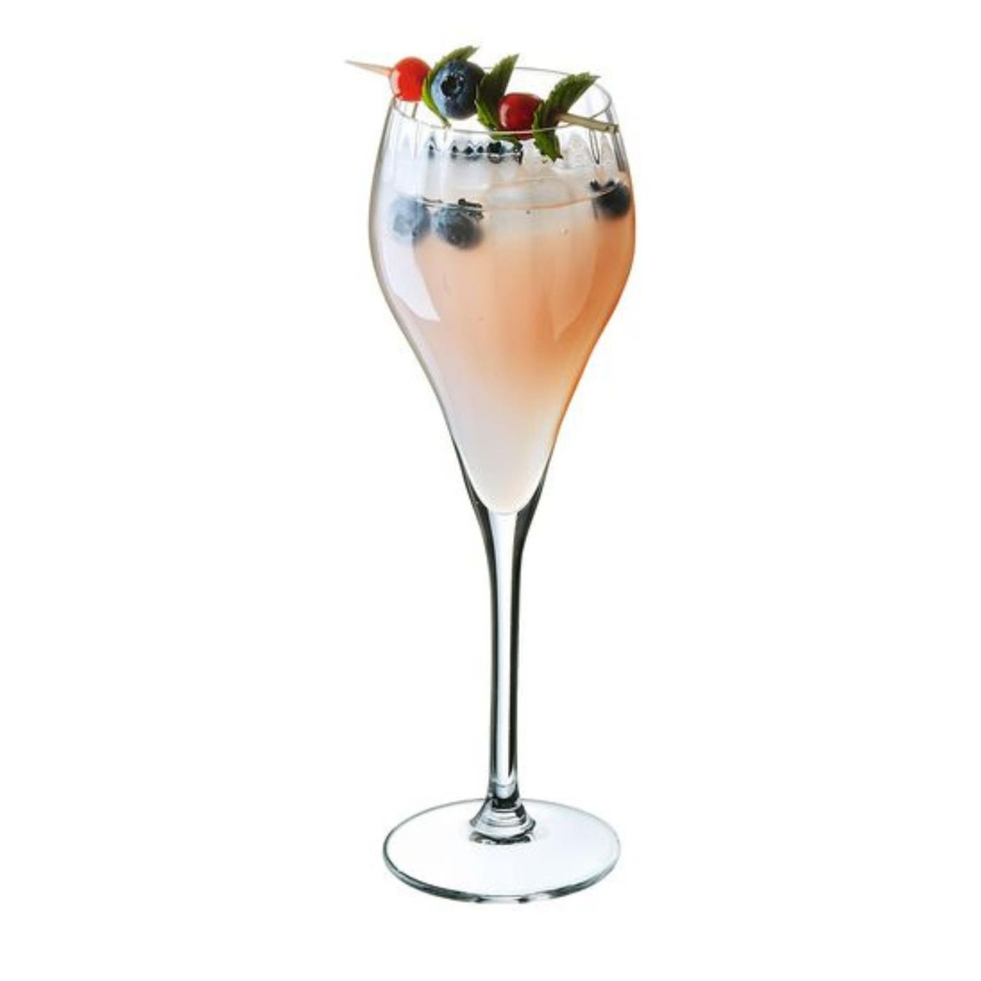 Flûte à champagne Symétrie 16 cl