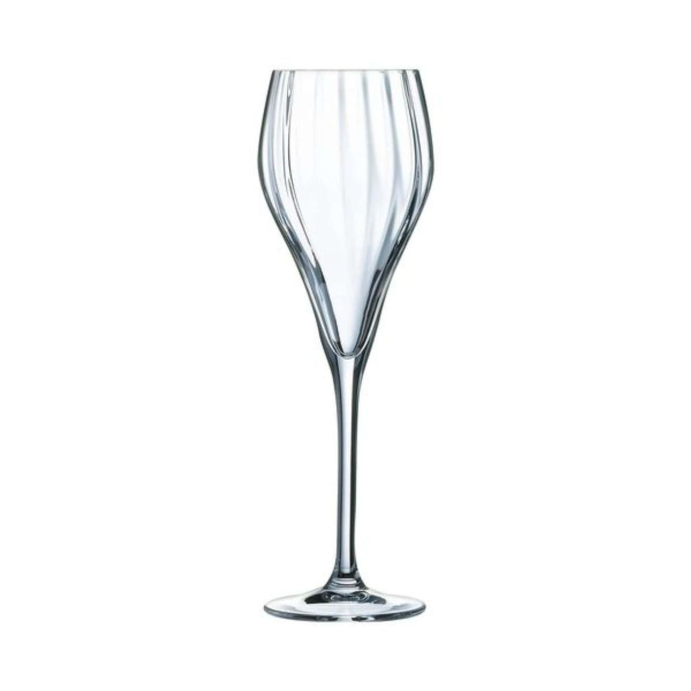 Flûte à champagne Symétrie 16 cl