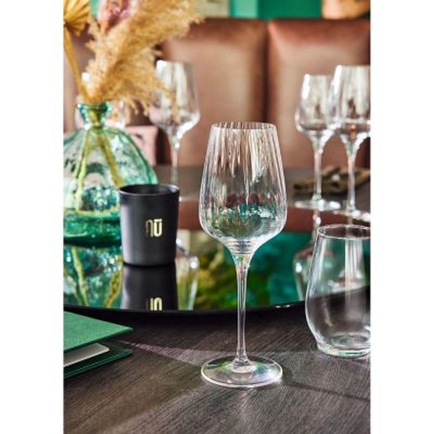 Verre à pied Symétrie 35 cl