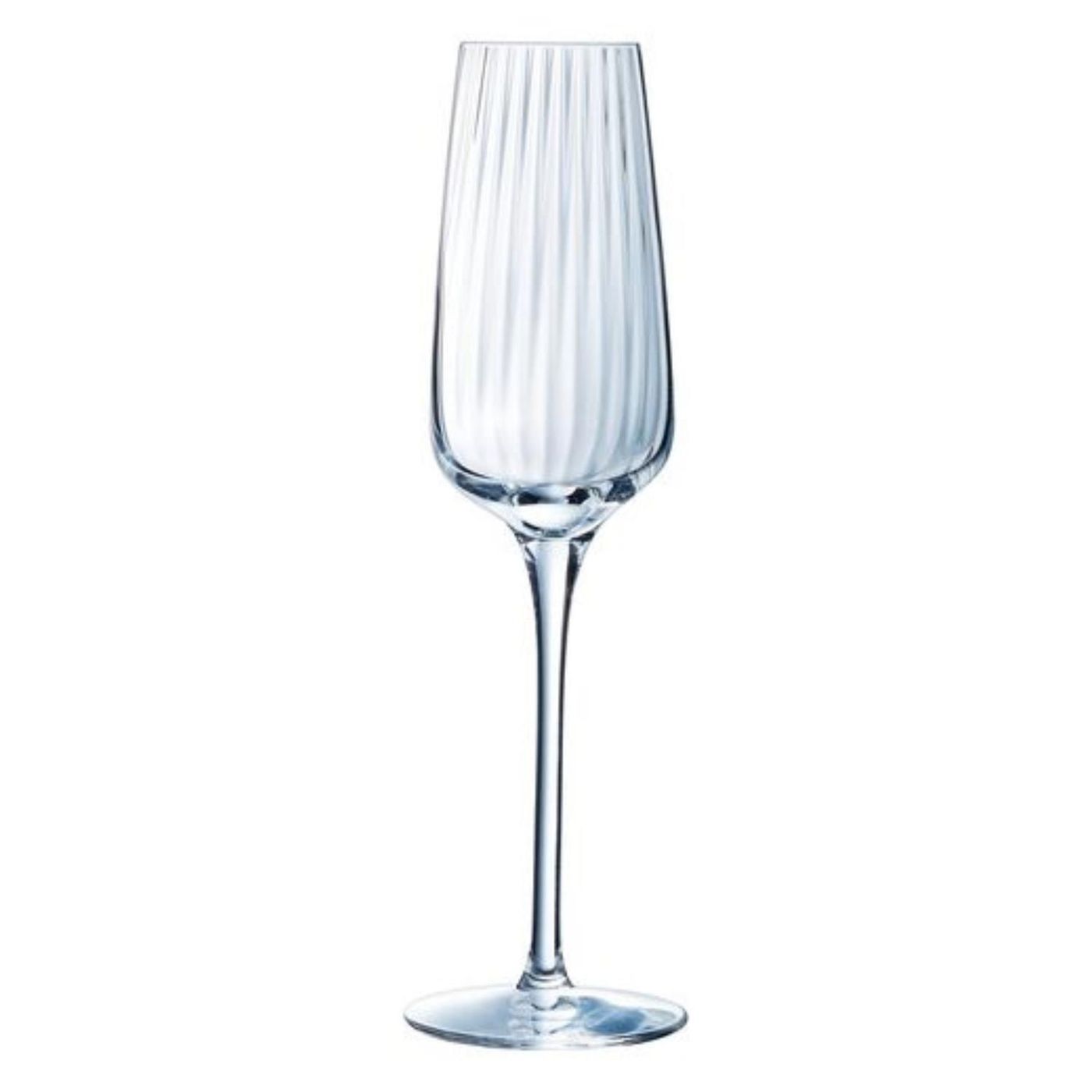 Flûte à champagne Symétrie 21 cl