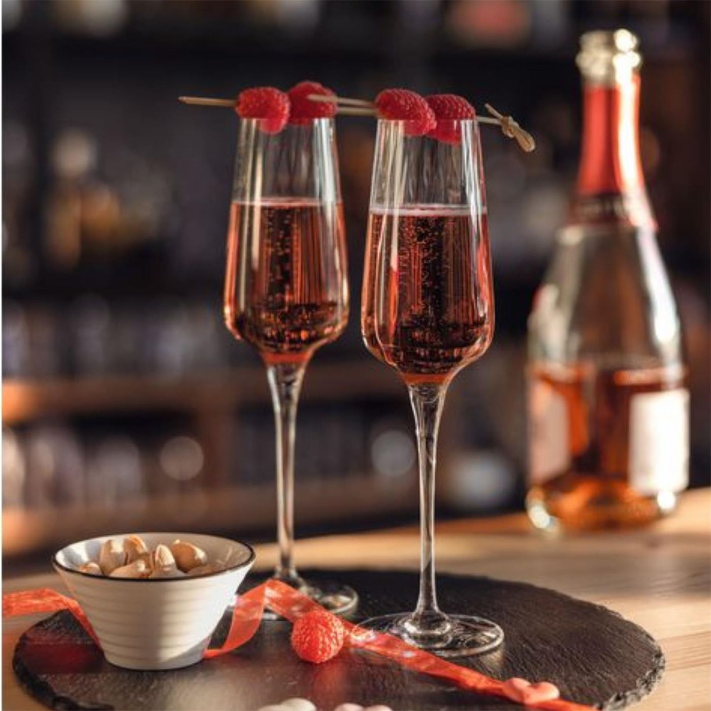Flûte à champagne Symétrie 21 cl