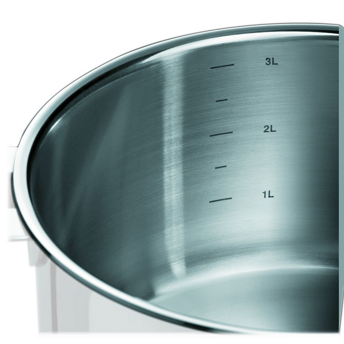 Casserole inox Casteline amovible 14cm