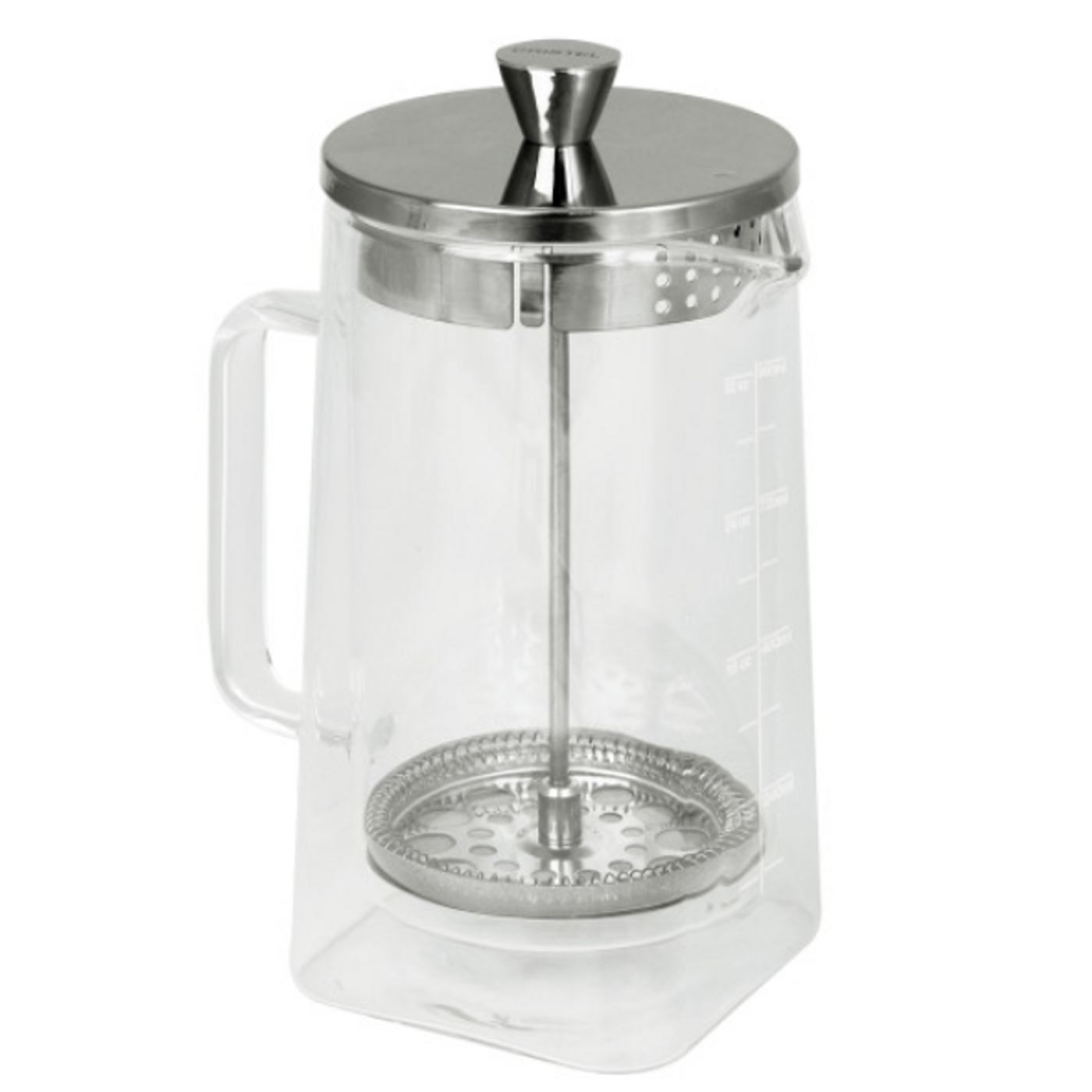 Cafetière à piston Robusta 3 tasses