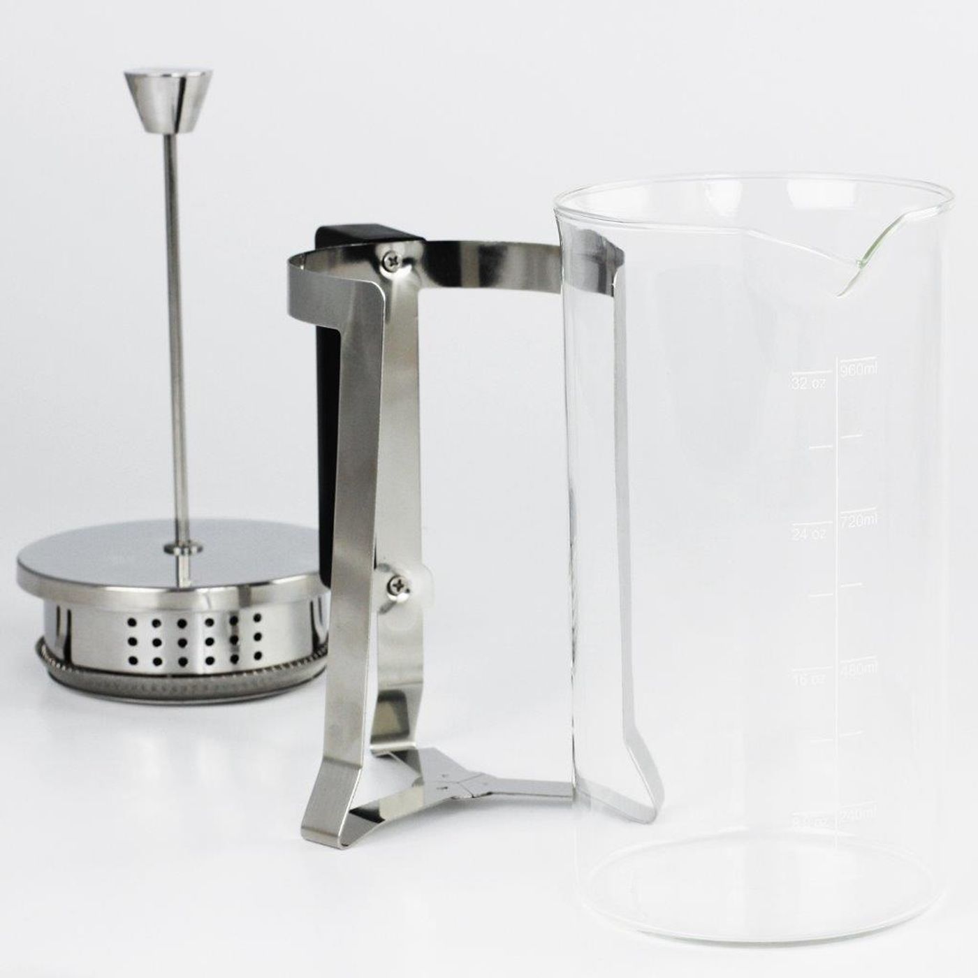 Cafetière à piston Arabica 5 tasses