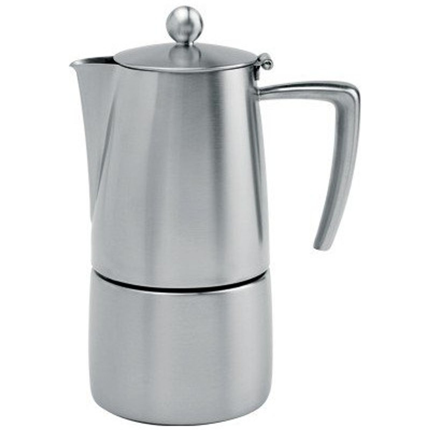 Cafetière italienne Torino Inox Brossé