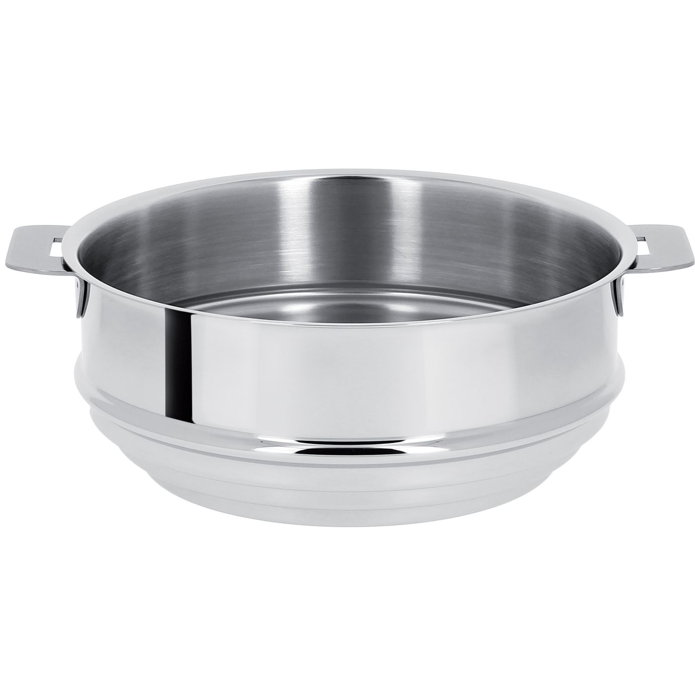 Cuit-vapeur universel inox Mutine amovible 20cm