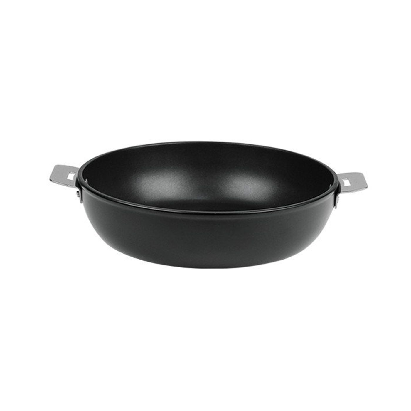 Sauteuse aluminium - Cookway Ultralu amovible 24cm