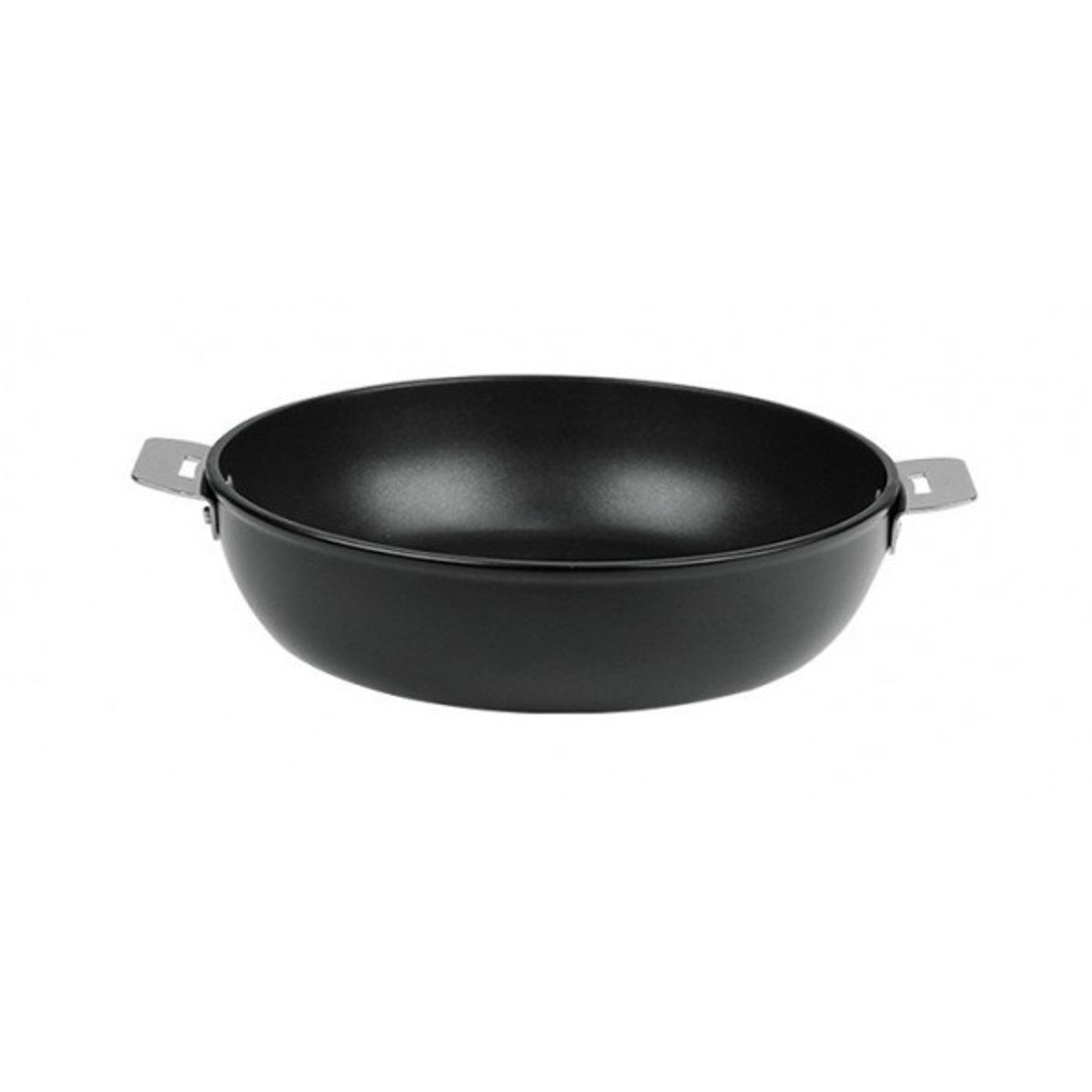 Sauteuse aluminium - Cookway Ultralu amovible 24cm