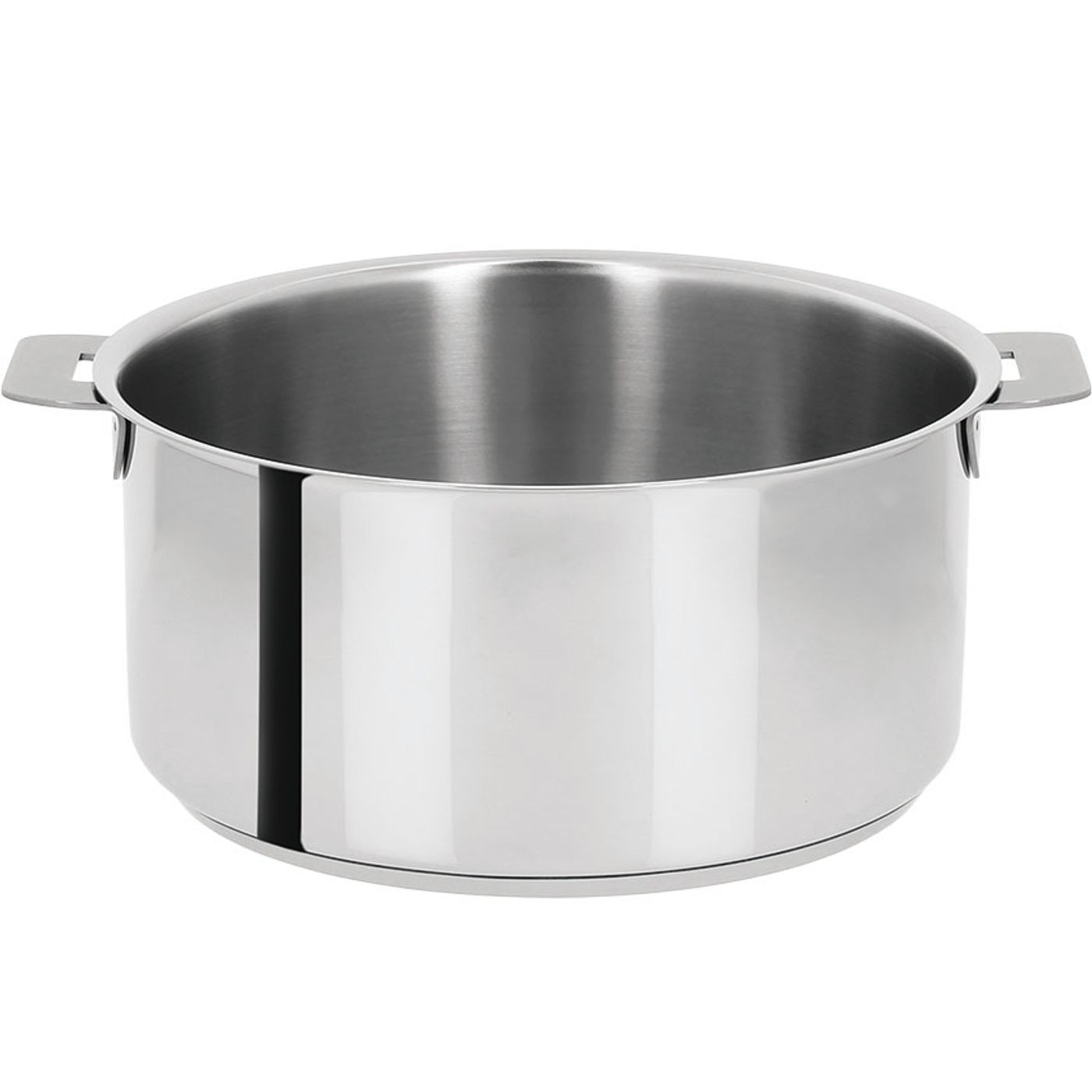 Faitout inox Mutine amovible 24cm