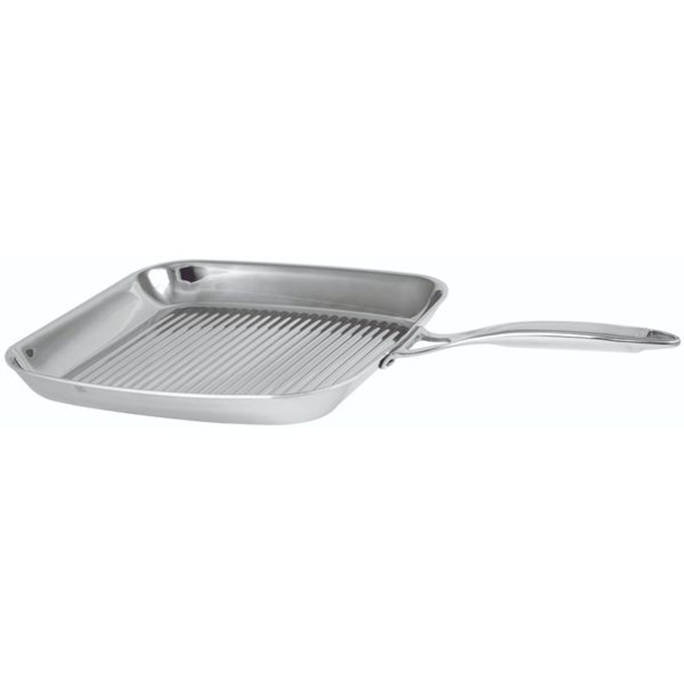 Gril inox 30 cm Castel Pro