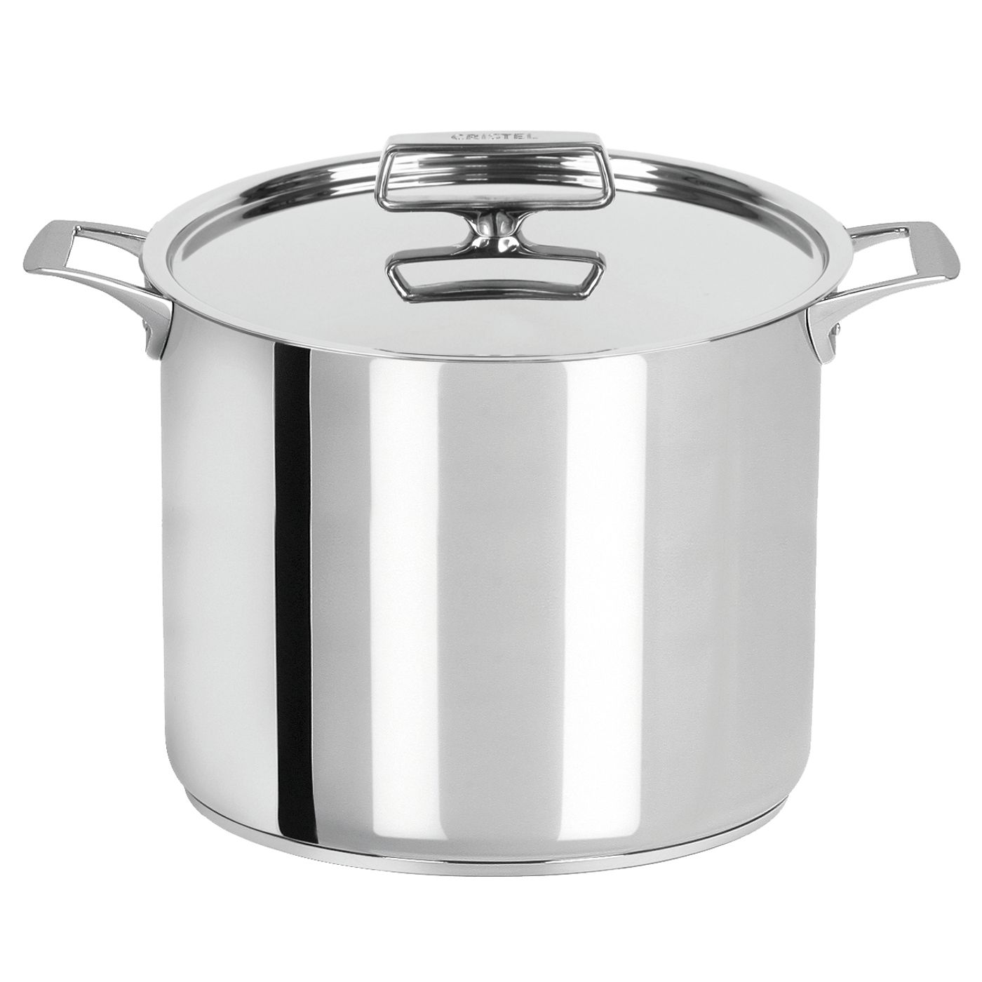 Marmite inox Castel'Pro 24cm