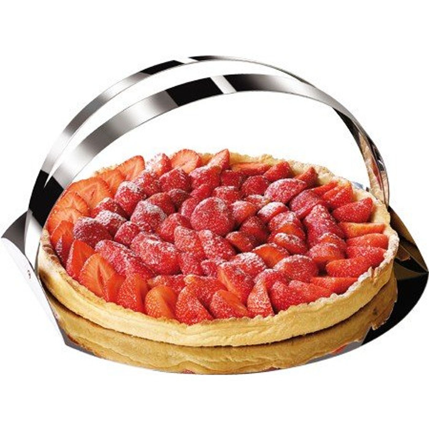 Moule à tarte Démoul'vite 28cm