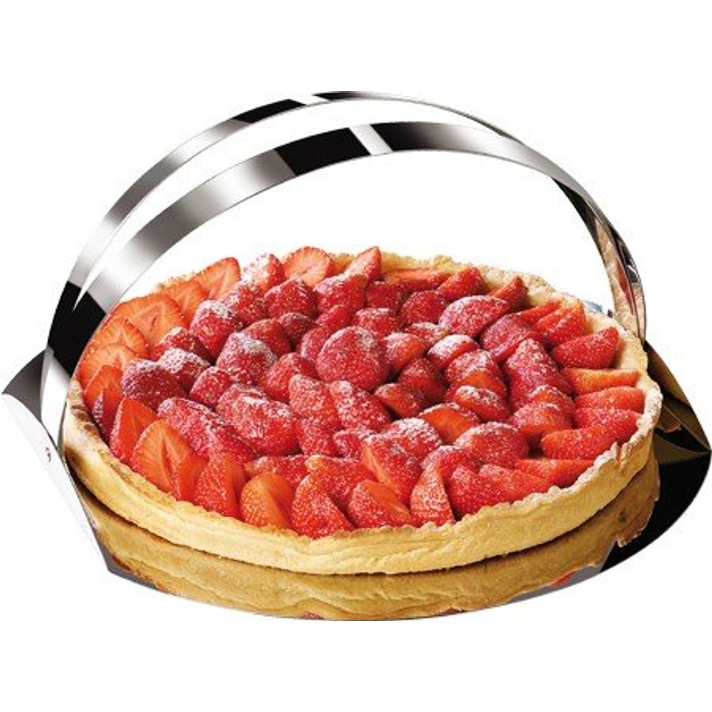 Moule à tarte Démoul'vite 28cm