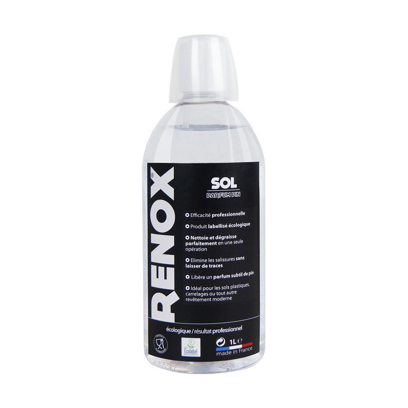 Nettoyant Sol écologique 1L Parfum pin