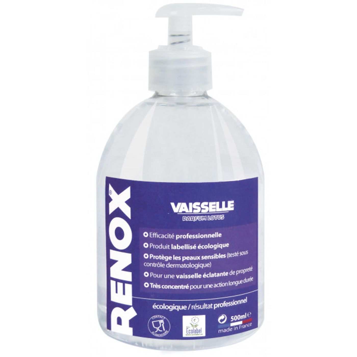 Nettoyant à vaisselle écologique Spray 500ml