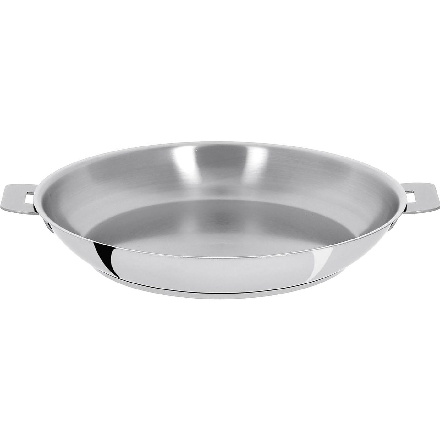 Poêle inox Mutine Amovible 30 cm