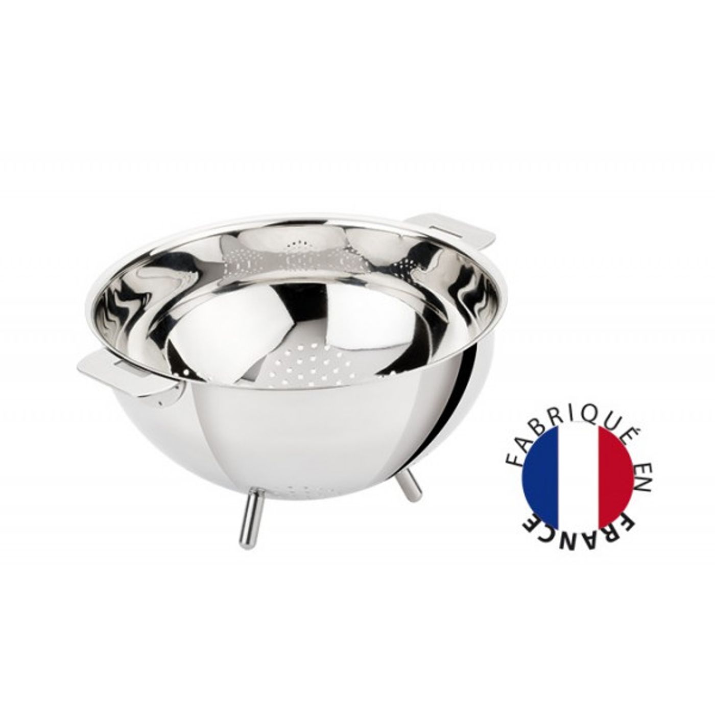 Passoire inox Mutine amovible 24cm
