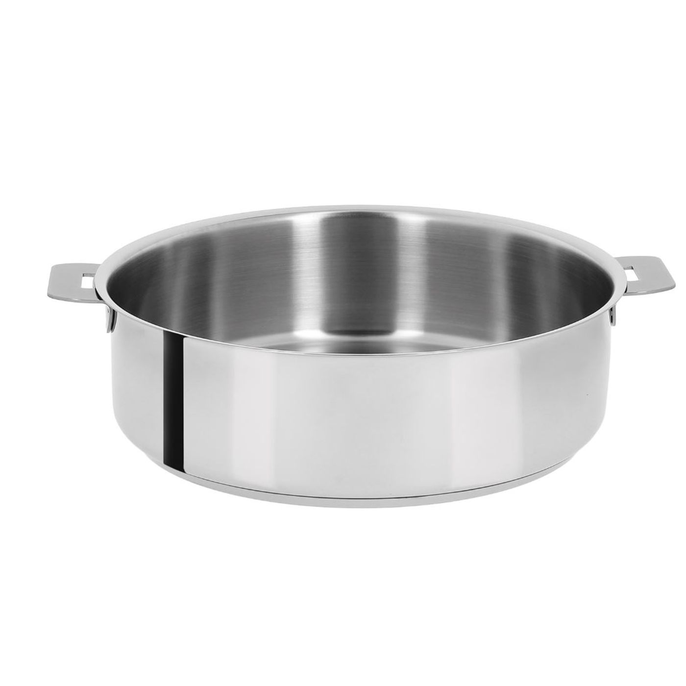 Sauteuse inox Mutine amovible 24cm