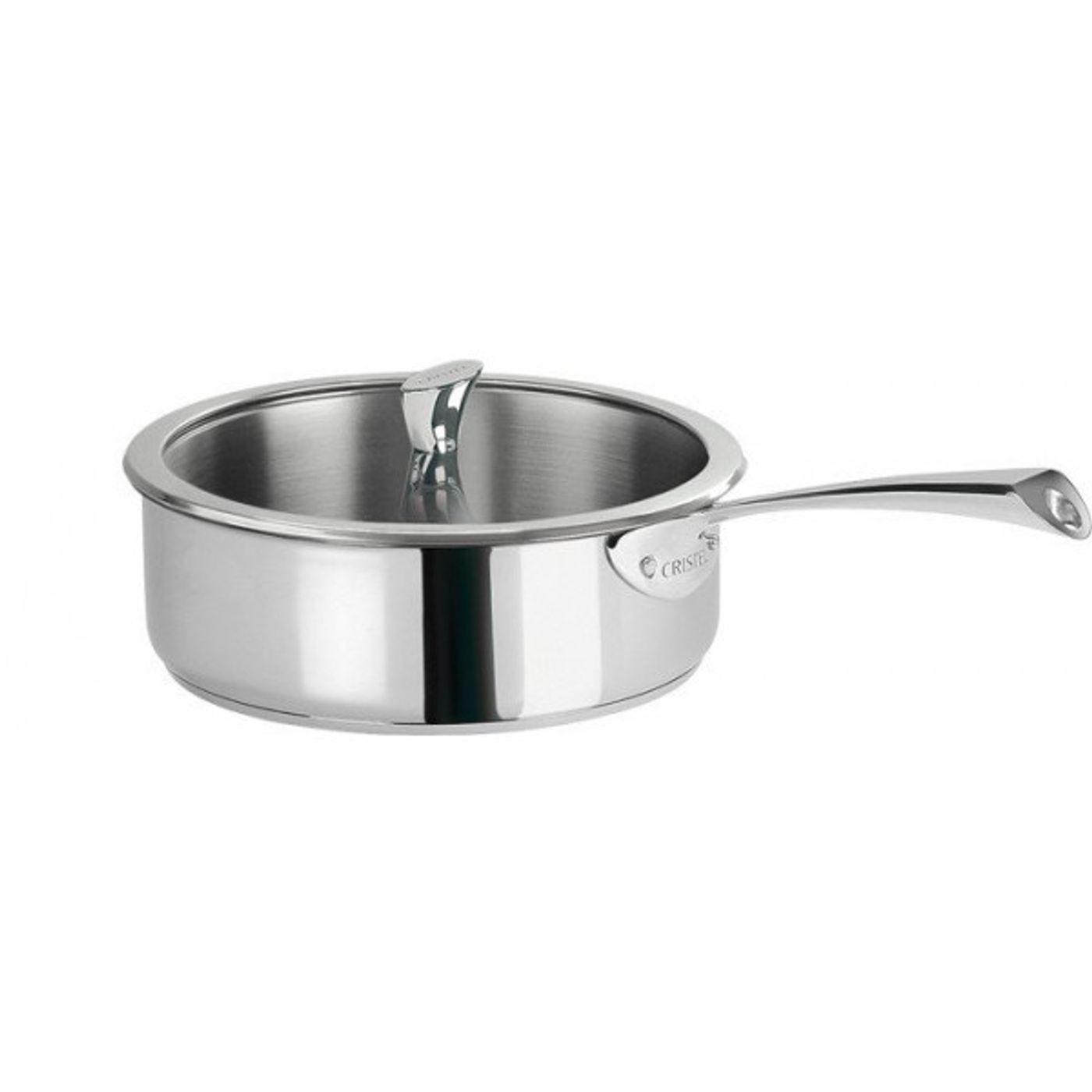 Sauteuse inox Casteline fixe 26cm