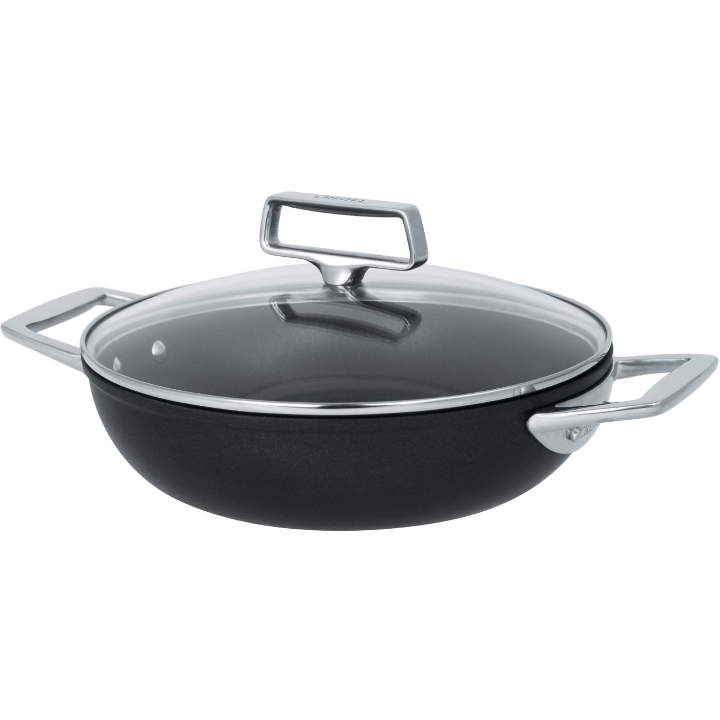 Sauteuse 2 anses Castel'Pro Ultralu 28 cm