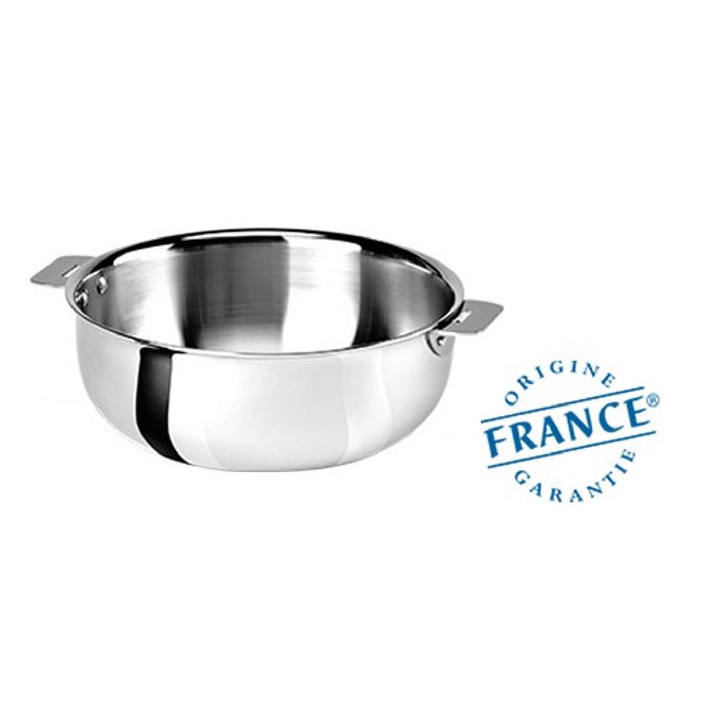 Saucier inox Casteline amovible 22cm