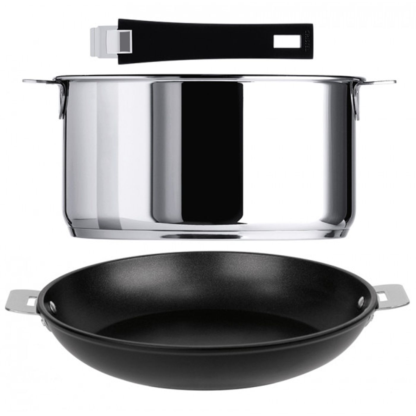 Set de cuisson amovible 4 pieces