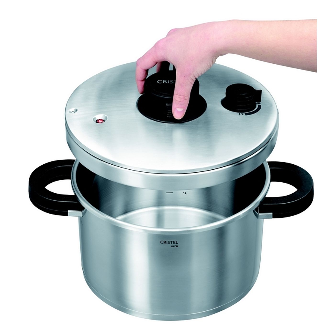 Autocuiseur Alto 9L 24cm