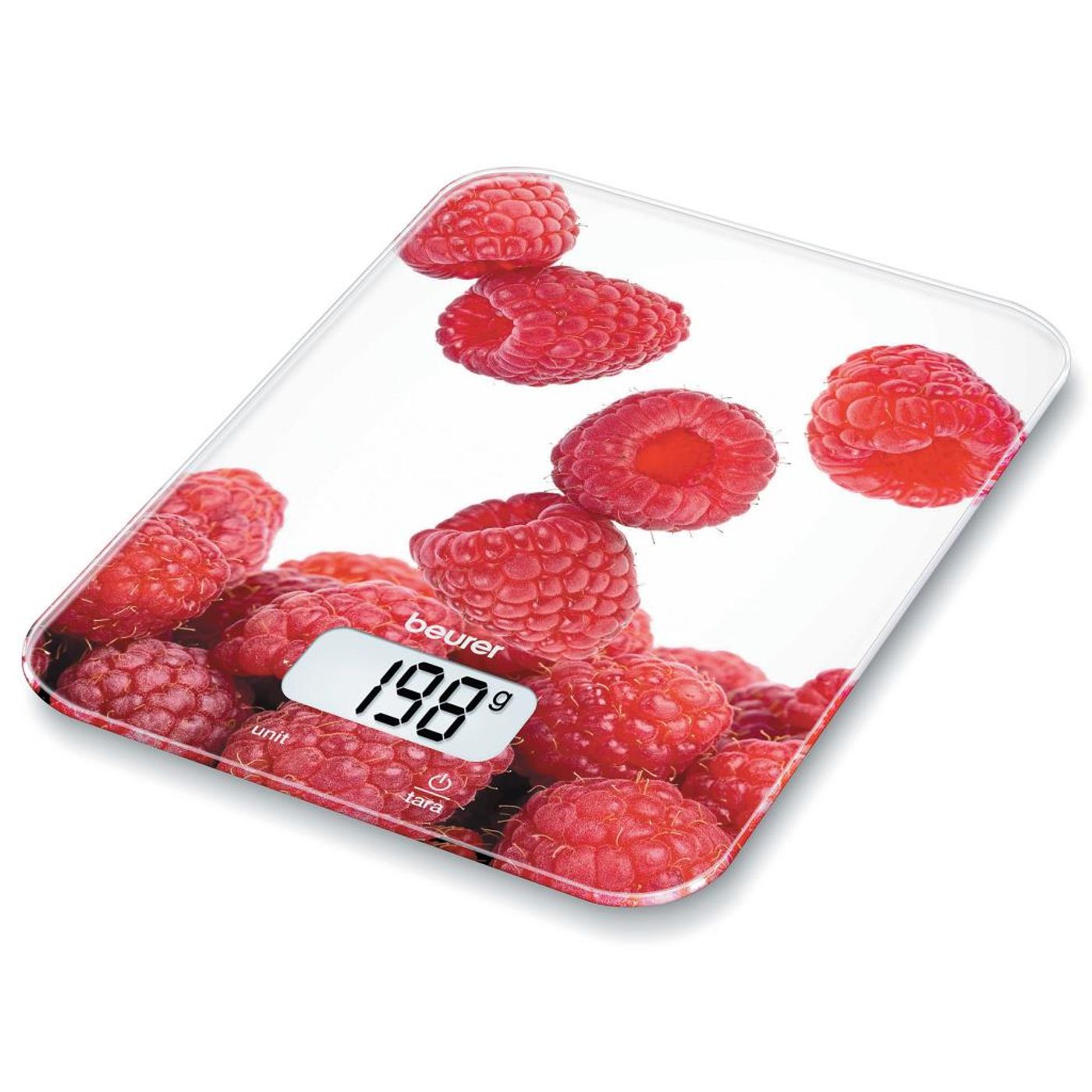 Balance de cuisine design Framboise