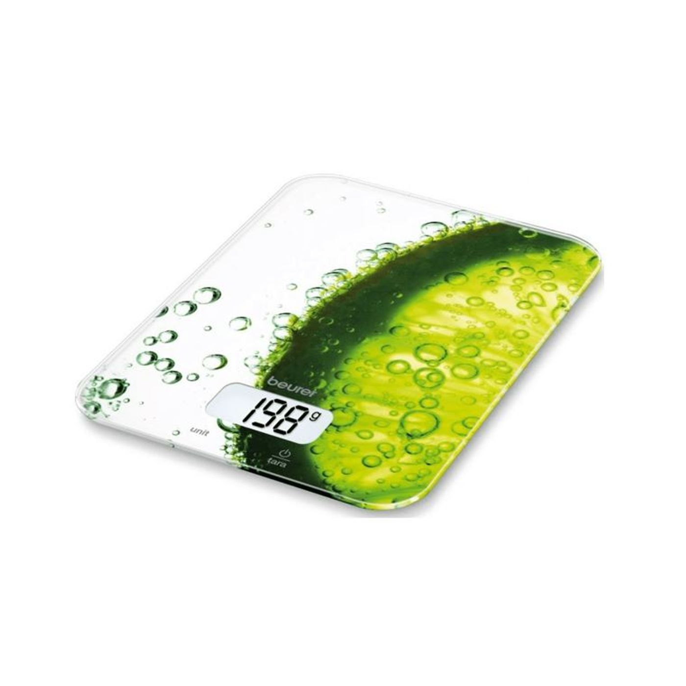 Balance de cuisine design Vert tilleul