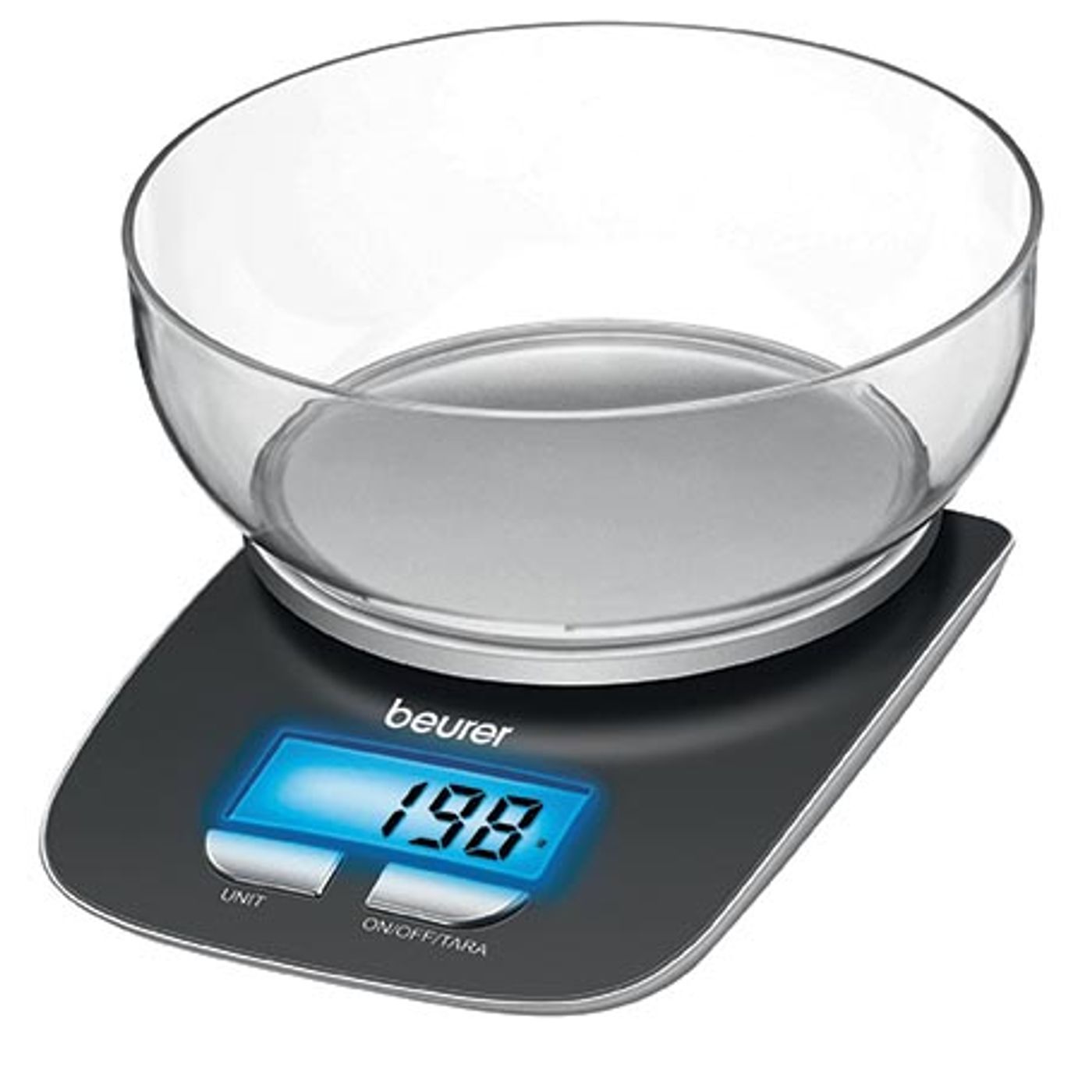 Balance avec bol de pesée