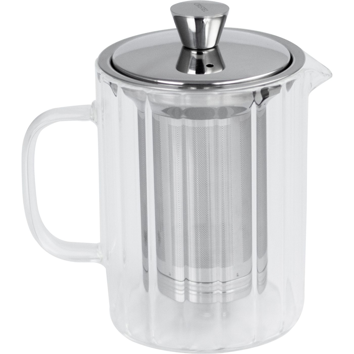 Théière Breakfast filtre dévissable 0,8L