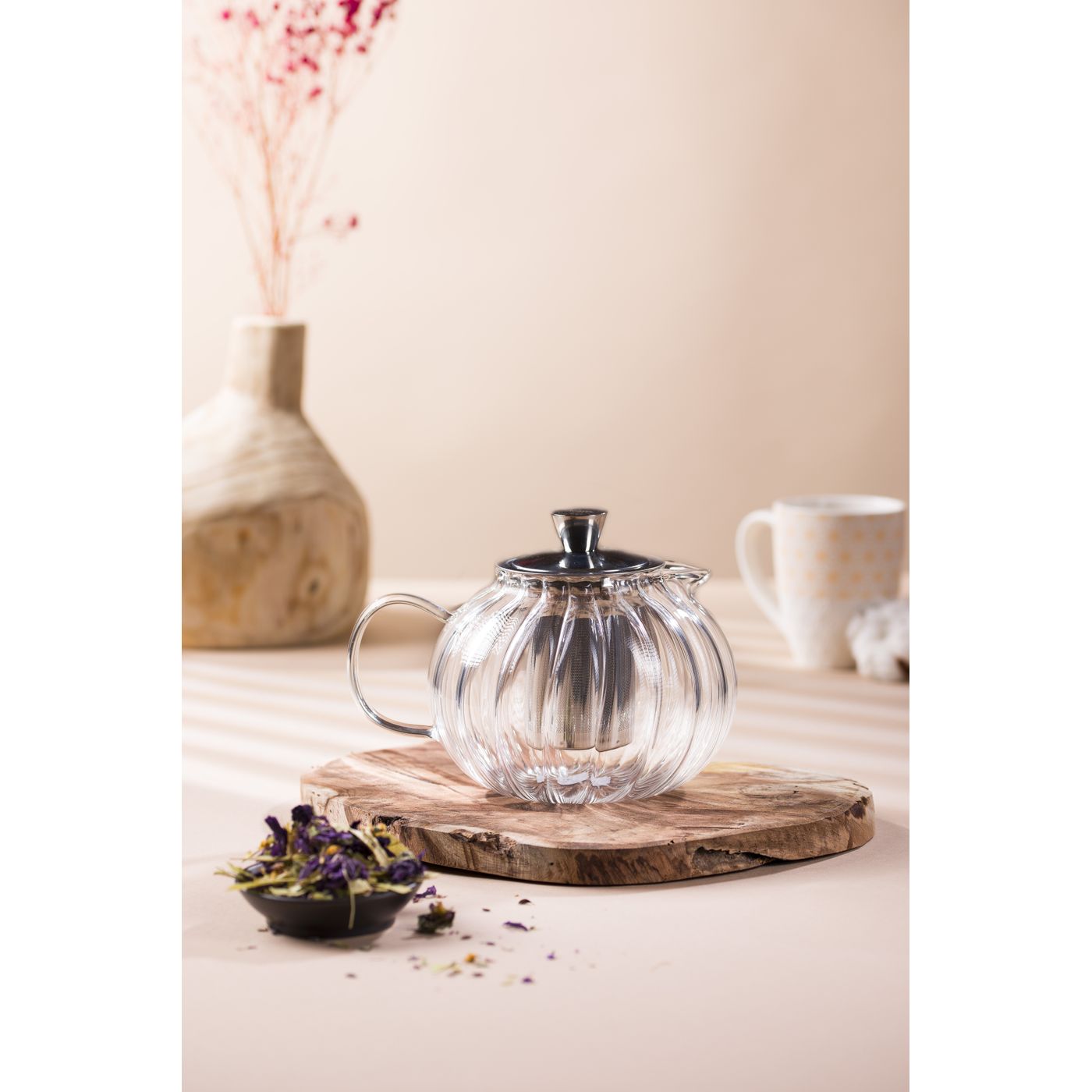 Théière en verre Gyokuro 0,8 L