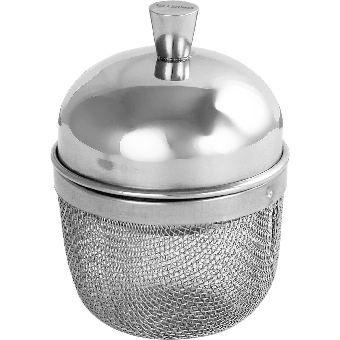 Infuseur à thé flottant en inox