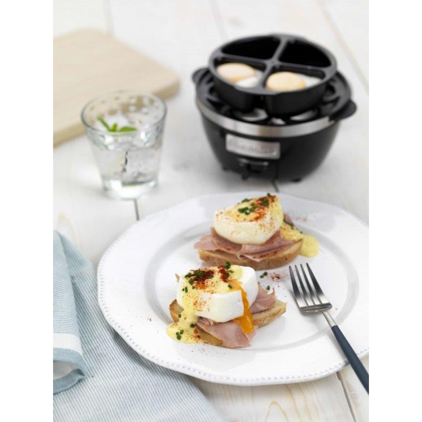 Cuiseur à œufs Cuisinart
