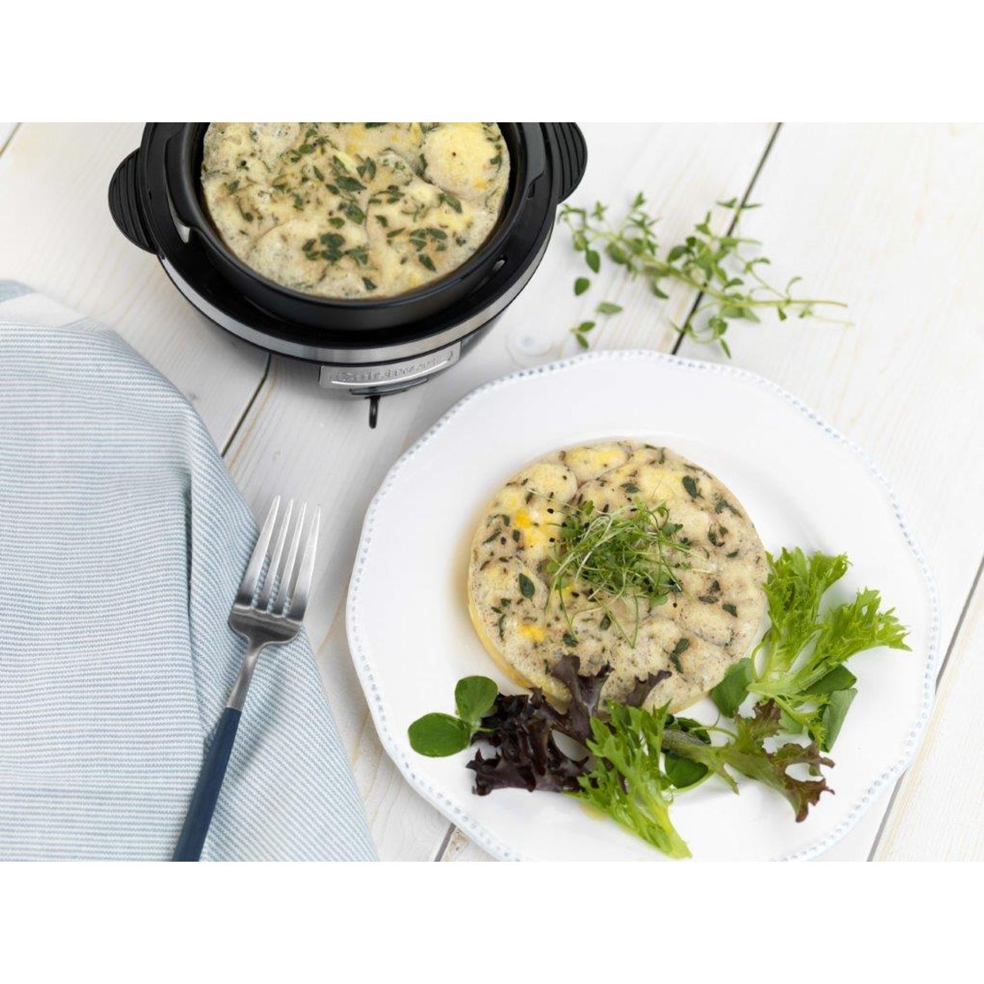 Cuiseur à œufs Cuisinart