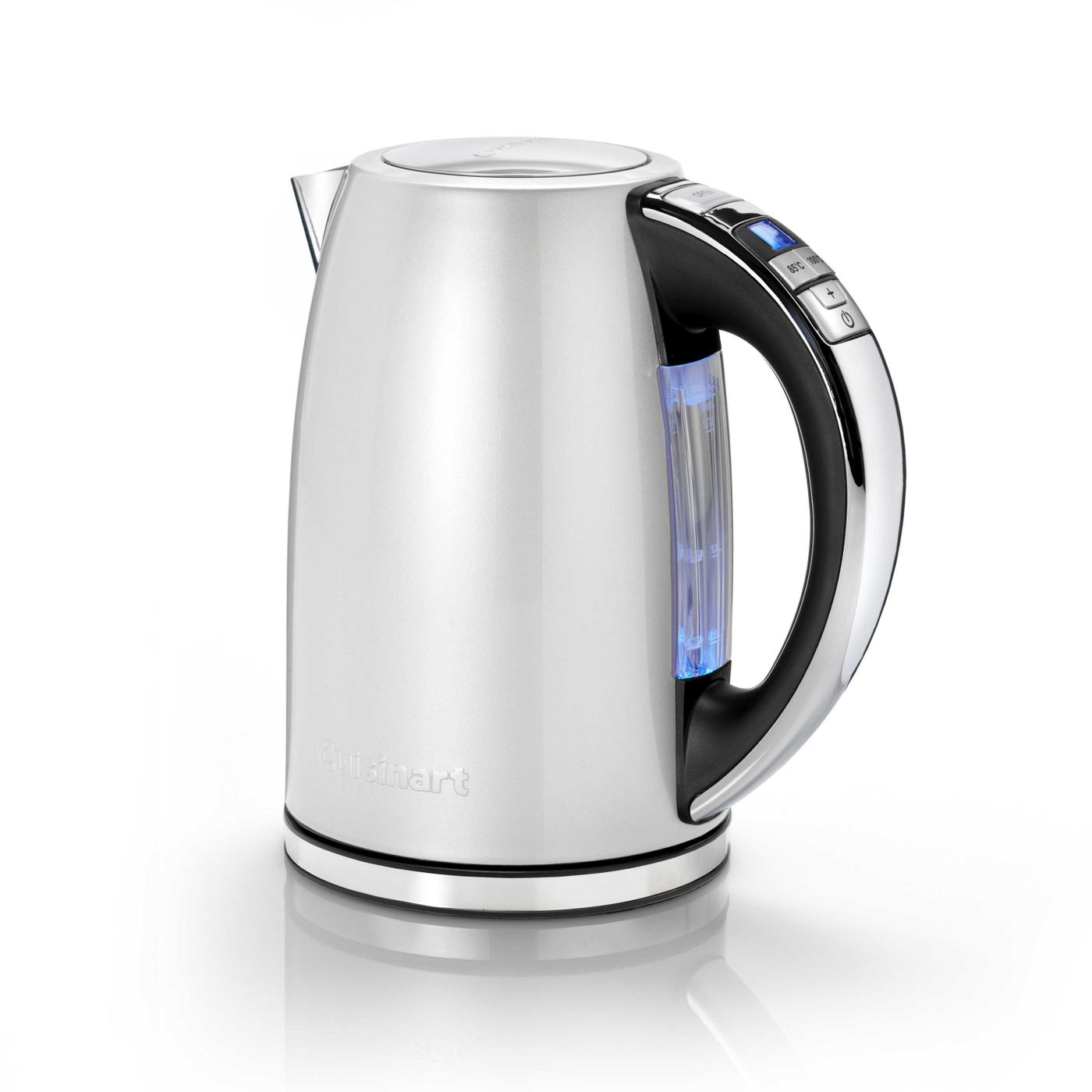 Bouilloire réglable Gris Perle CPK17SE 1,7 L