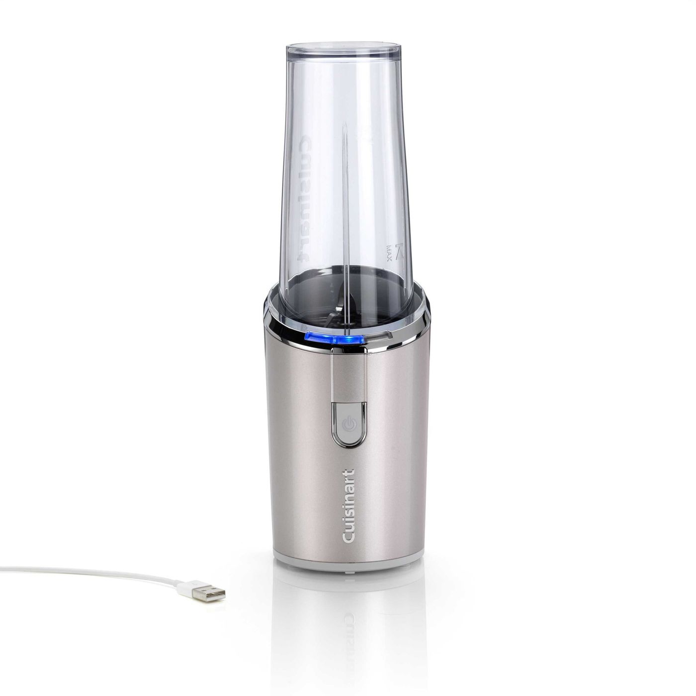 Blender portable sans fil Argent RPB100E