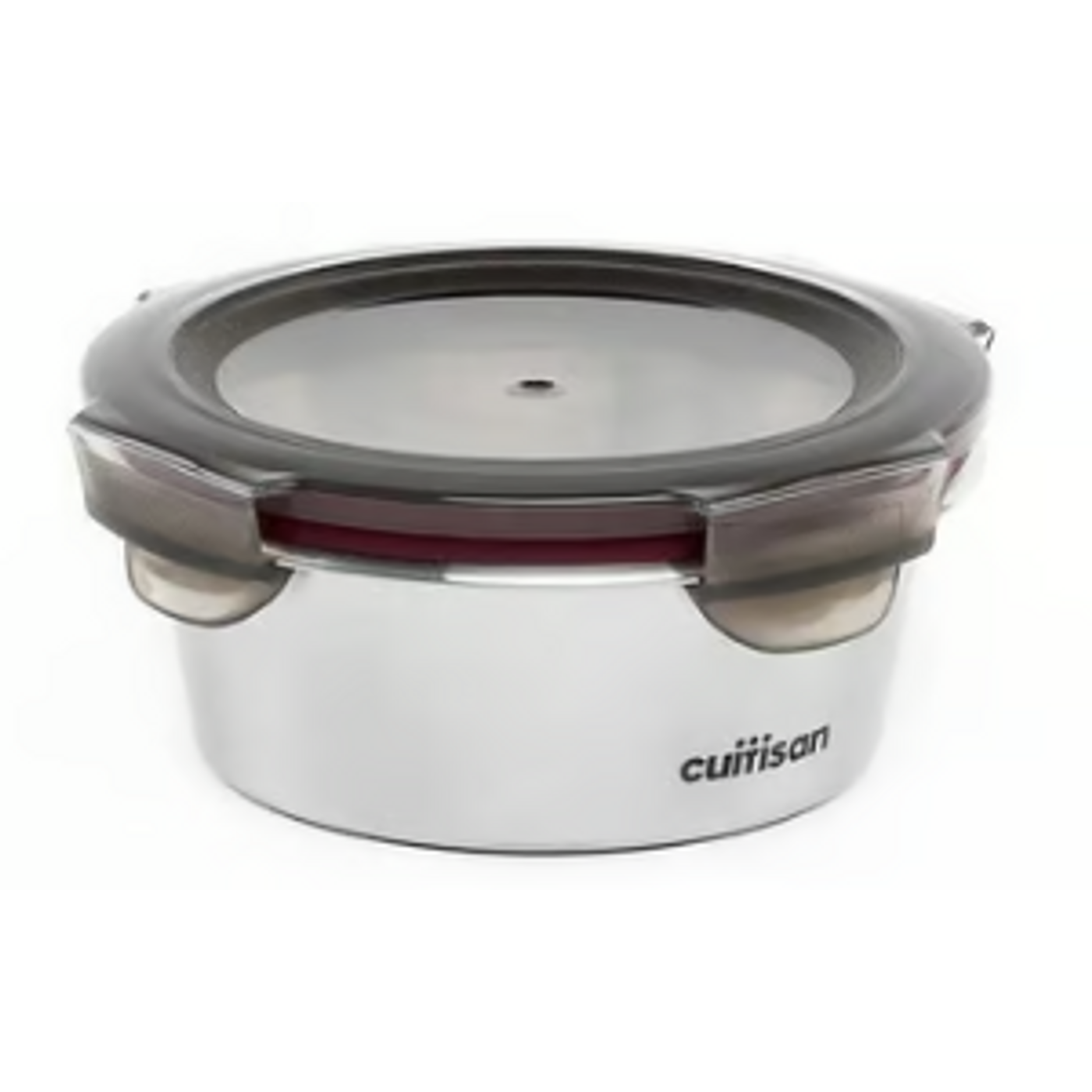 Boite de conservation ronde en inox 300 ml