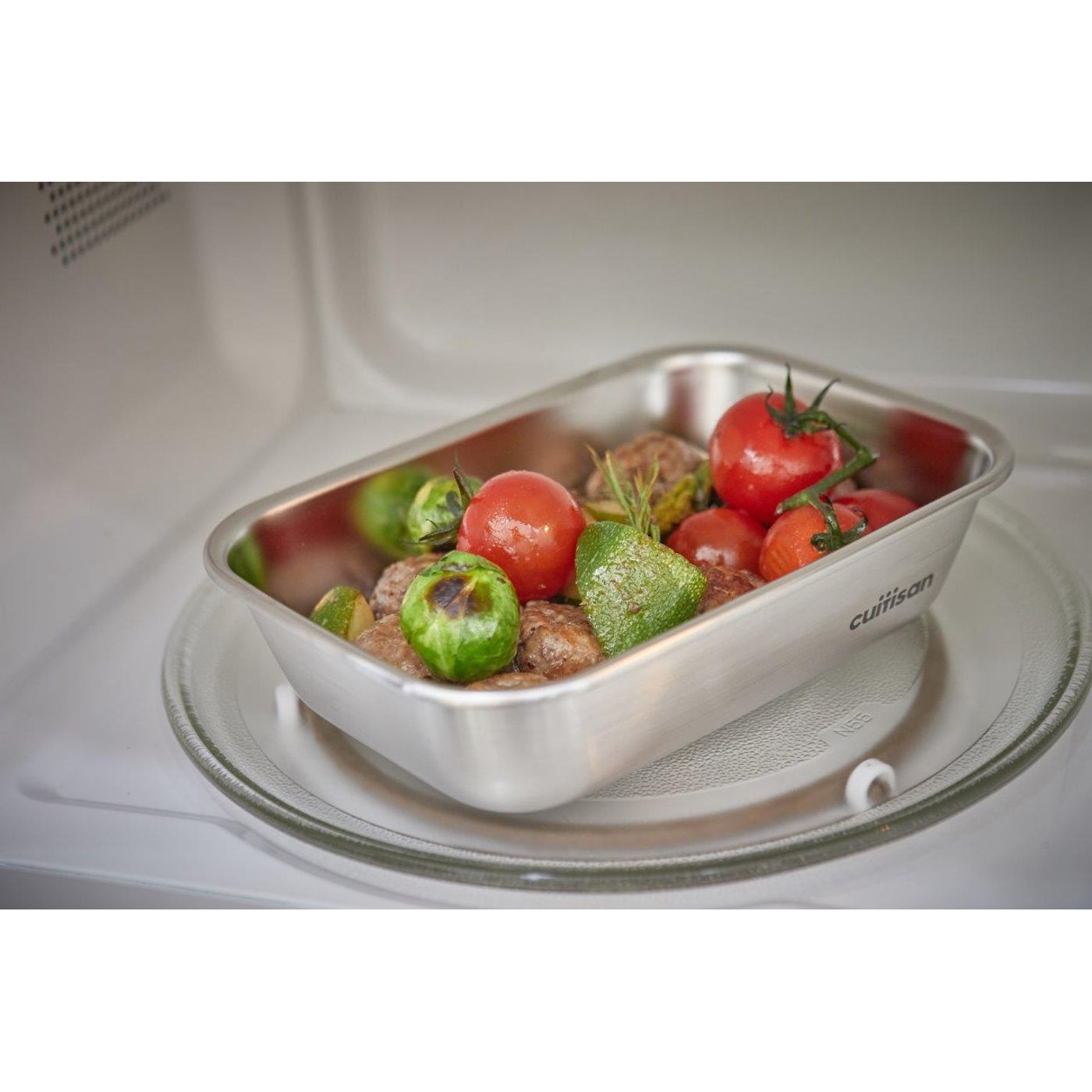 Boite de conservation hermétique rectangulaire 1100ml