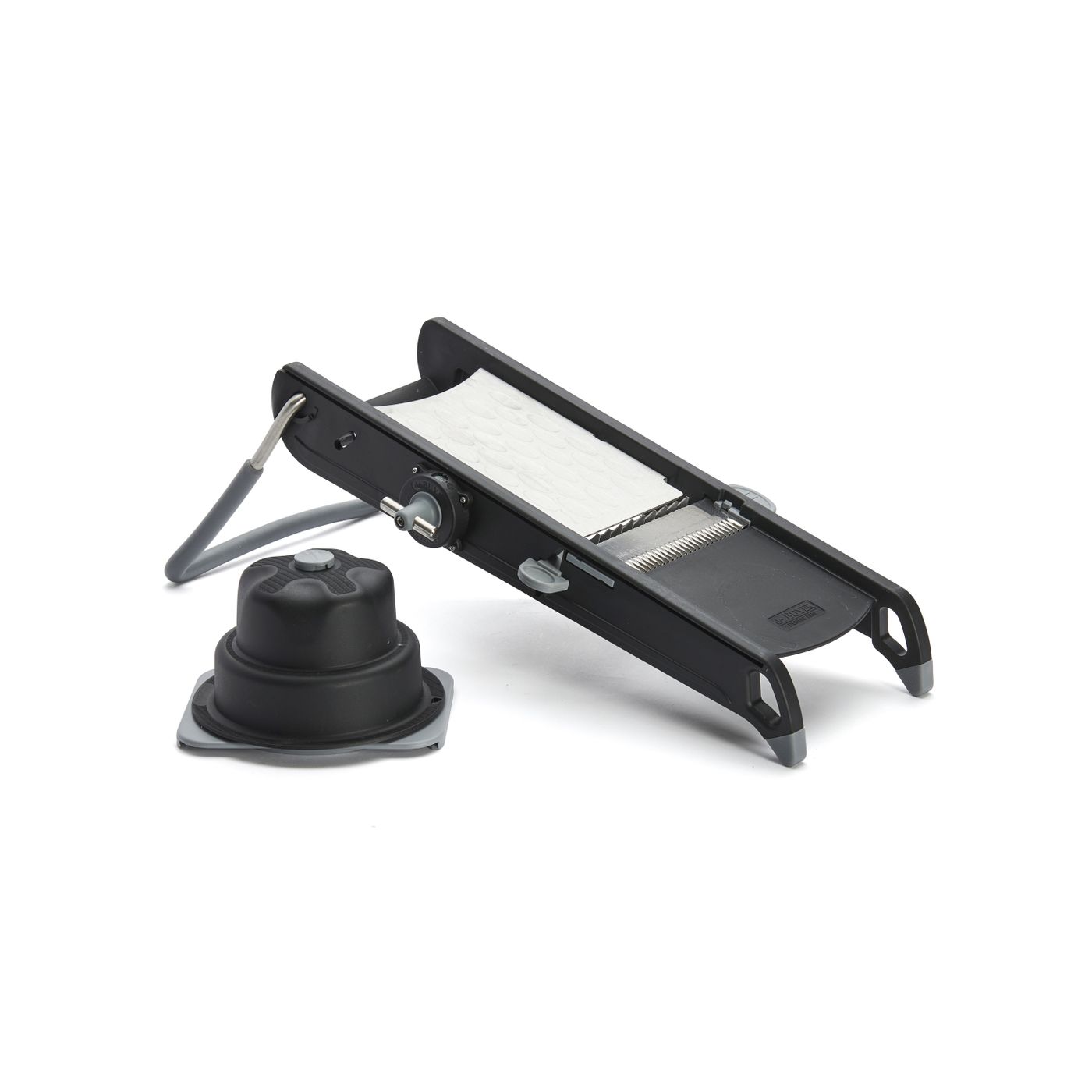 Mandoline Swing Plus noire