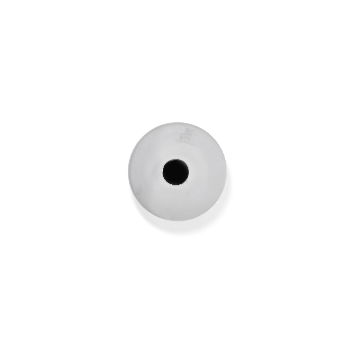 Douille unie 6 mm