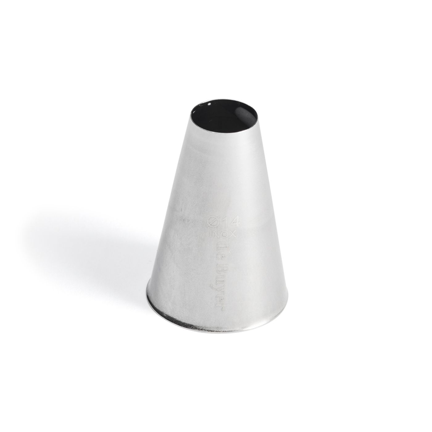 Douille unie 14 mm