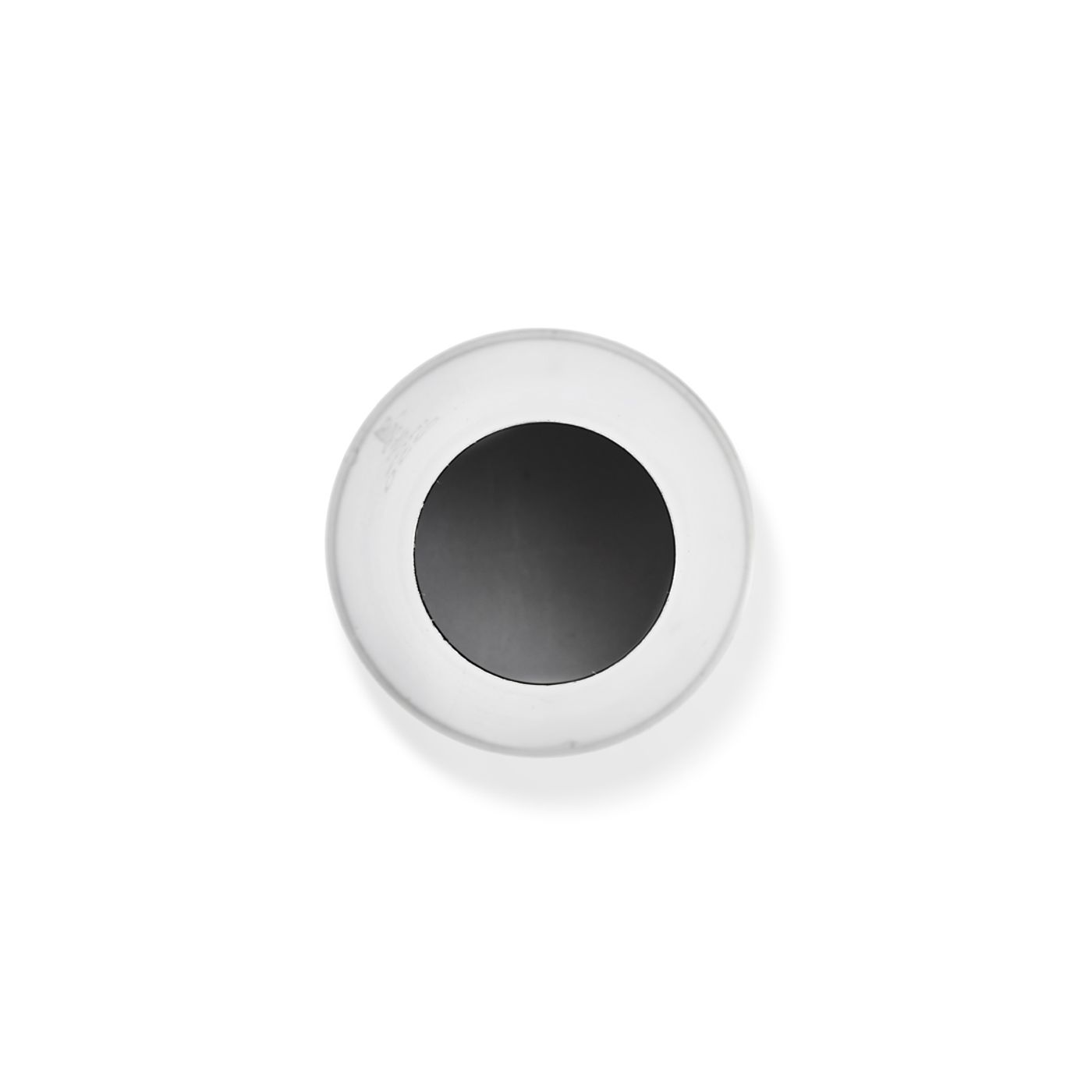 Douille inox unie 20 mm