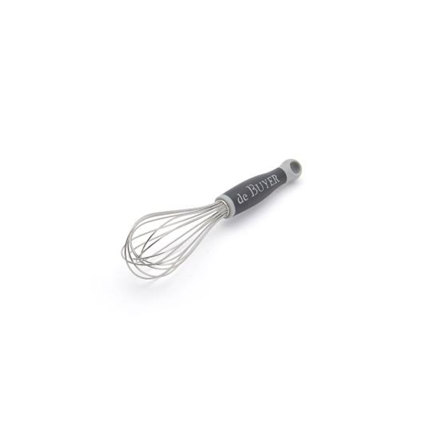 Fouet professionnel fils inox Goma 20cm