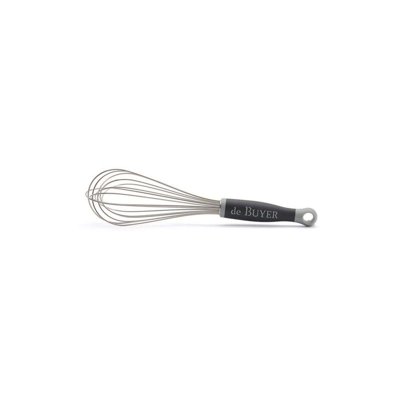 Fouet professionnel fils inox Goma 30cm