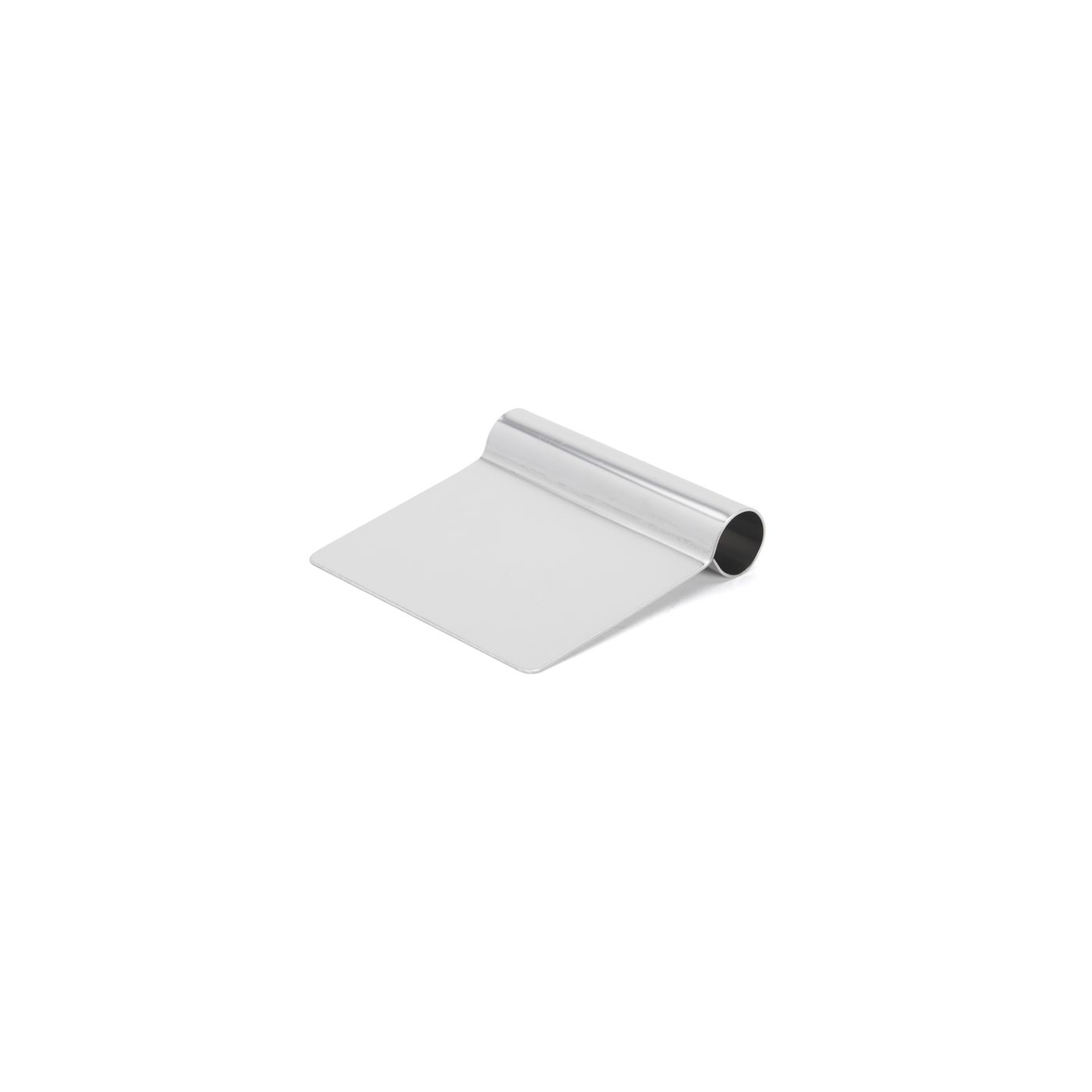 Coupe pâte inox droit 12cm