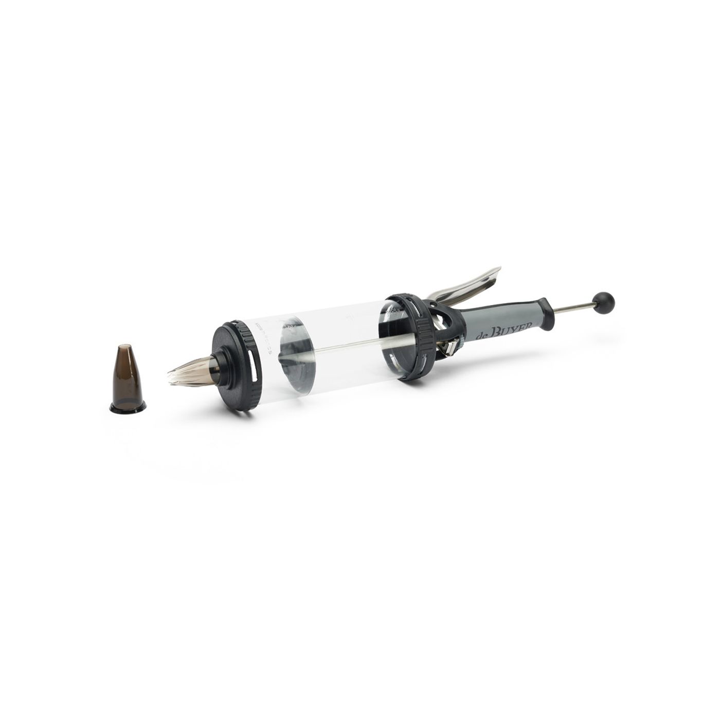 Coffret Le Tube Essentiel - Piston à pression + 2 douilles